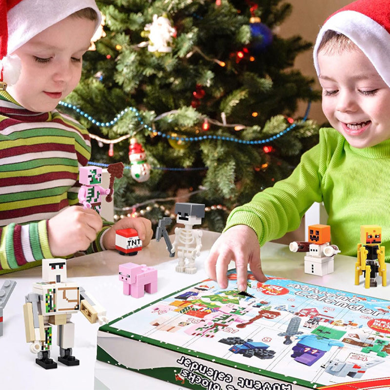 JingleBuild | Educational Adventskalender (2024 editie)