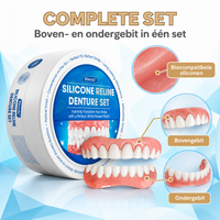 Bikenda | Ervaar het comfort van een kunstgebit voor een fractie van de prijs