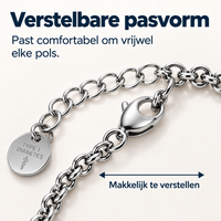 AlertBand diabetes | De veiligheidsarmband die spreekt wanneer jij dat niet kan