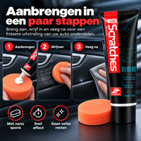 Auto Resurfacing Polijst Set