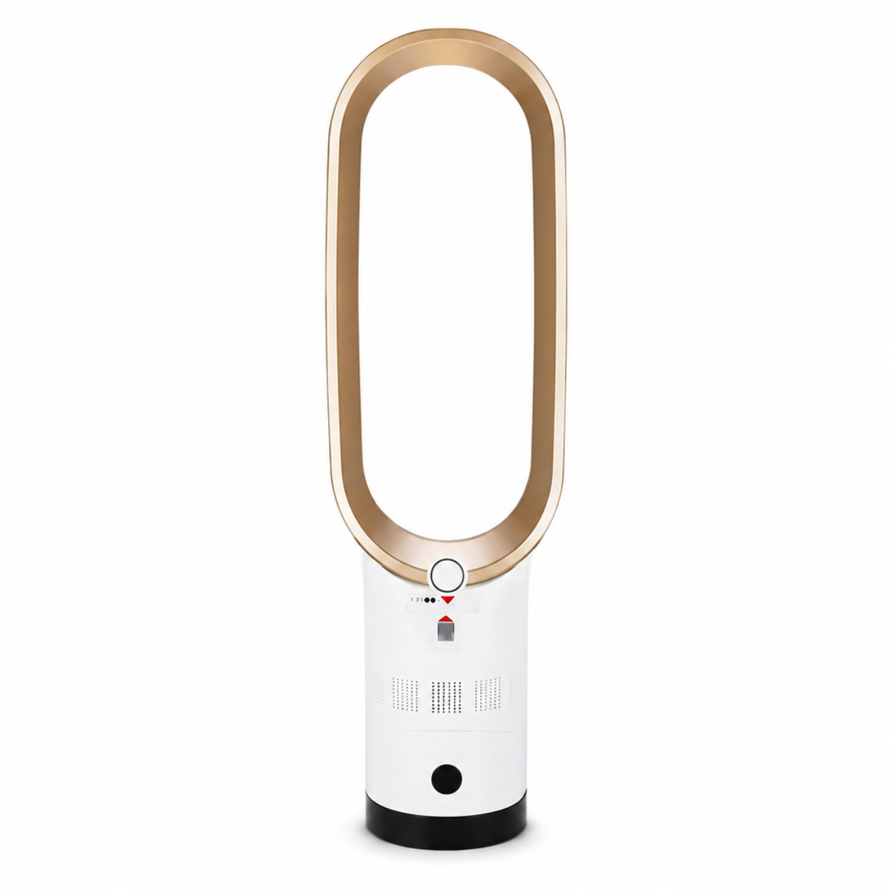 Airpure | Kolomventilator | Met oscillatiefunctie en LED-touchscreen