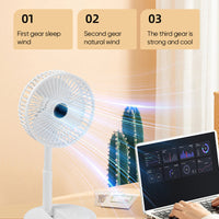 Telescoop Vouwventilator