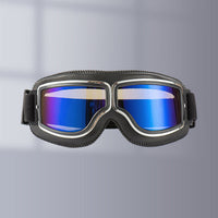 Brehn | Vintage-Motorradbrille