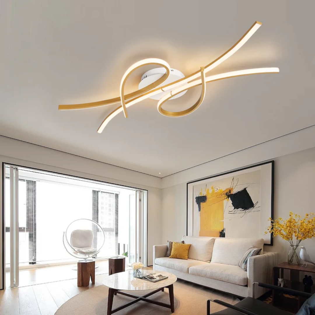 Grayo - Slimme LED Plafondlamp