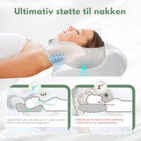 SleepAlign - Ergonomisch Orthopedisch Kussen Voor Pijnloze Slaap