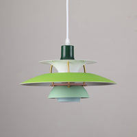 Jojo Macaron Paraplu Hanglamp, 15 Kleuren