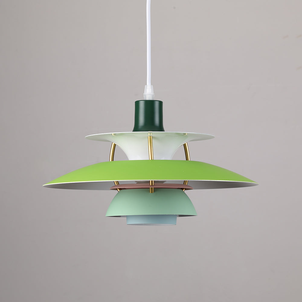Jojo Macaron Paraplu Hanglamp, 15 Kleuren