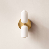 Moderne Wandlamp met Uplight en Downlight – Subtiele Sfeerverlichting voor Interieurs