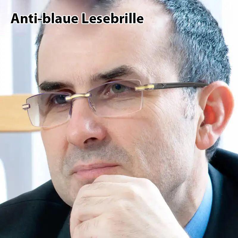 Anti-Blauw Leesbril