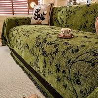 Ormel Elegante Chenille Sofa Cover