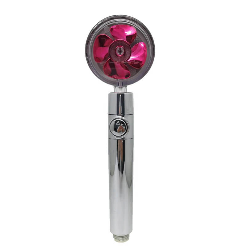 360° Turbo Ventilator Douchkop