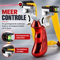 Buiten Doelgericht Oefenspeelgoed met Antislip Grip, LED Gids & Niveau – Lichtgewicht en Duurzaam Ontwerp