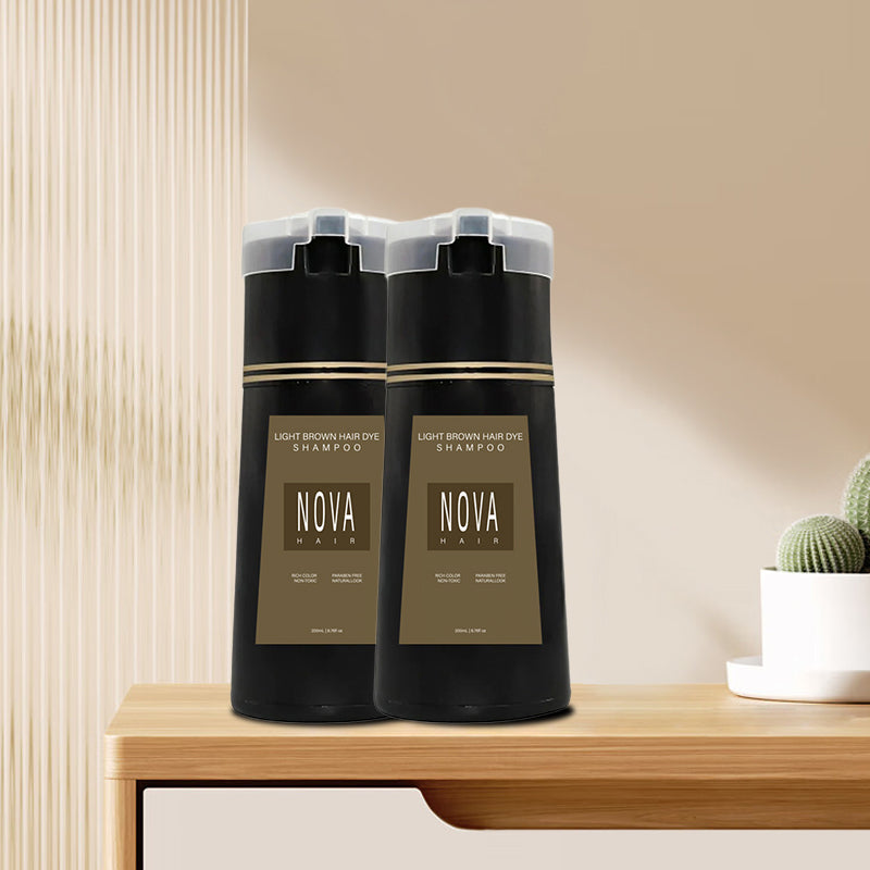 Kleur shampoo