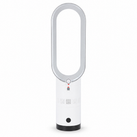 Airpure | Kolomventilator | Met oscillatiefunctie en LED-touchscreen