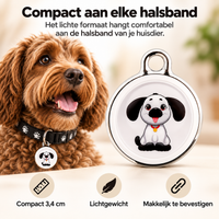Pet GPS Tracker - Honden en Katten - Android en iOS