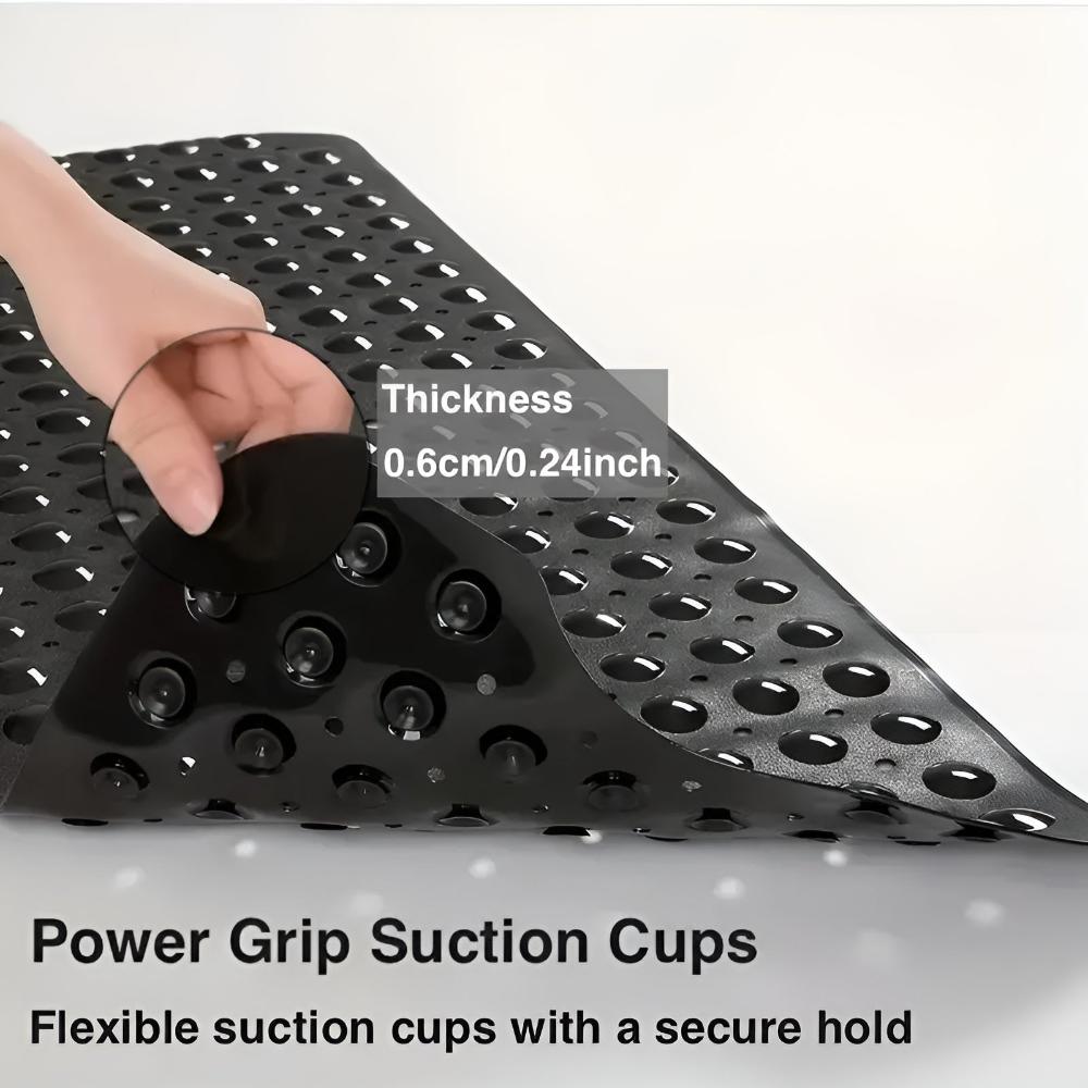 Max Grip Badmat | Antislip & Gemakkelijk schoon te maken