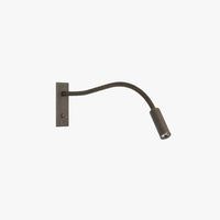 Vynex Minimalistische Lees Verstelbare Spot Wandlamp