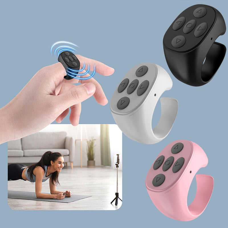 Fingertap | Bedien je telefoon moeiteloos met een simpele tik van je vinger