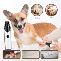 PawGroom™ - Elektrische Nagelvijl