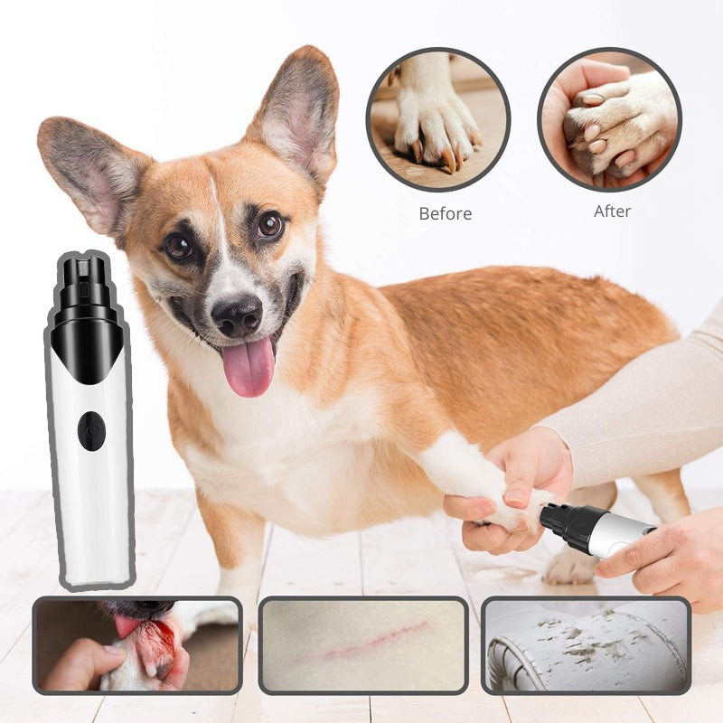 PawGroom™ - Elektrische Nagelvijl