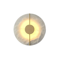 Cirka Alabaster Wandlamp