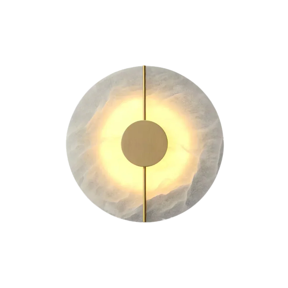Cirka Alabaster Wandlamp