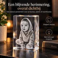 MemoryGlare | Breng je foto tot leven tot een prachtig kunstwerk