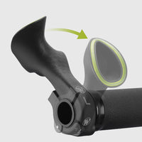 Ergonomisch Ontworpen Fietsgrepen (1 paar)