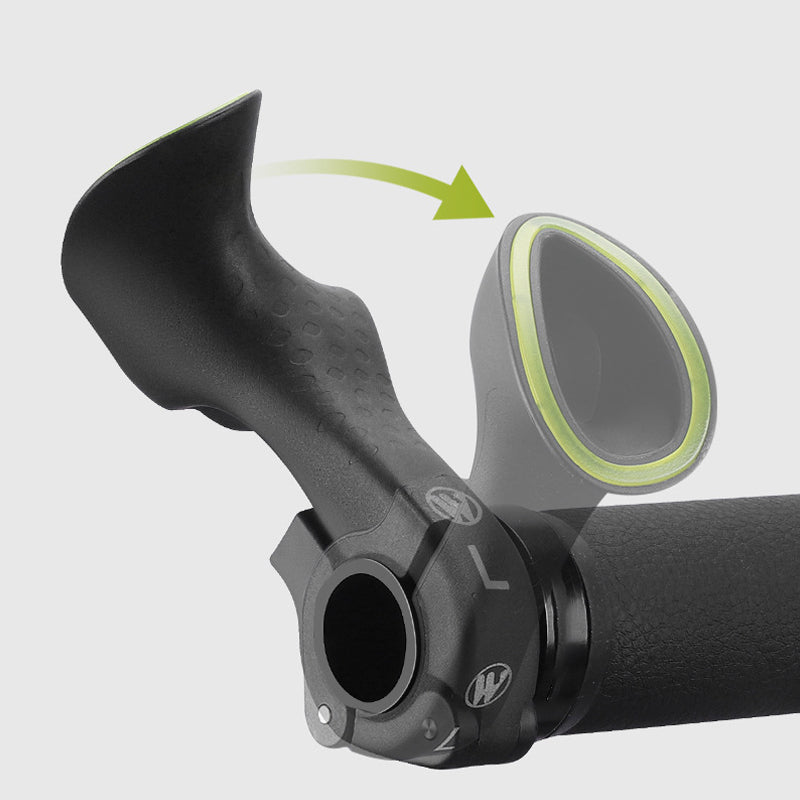 Ergonomisch Ontworpen Fietsgrepen (1 paar)