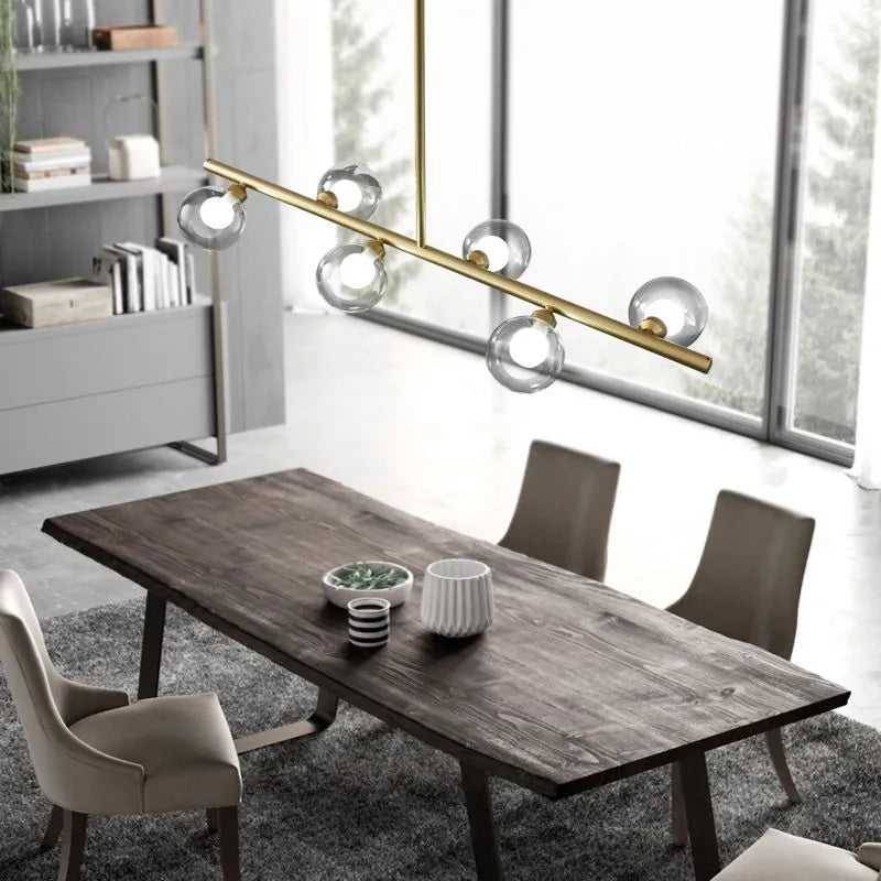 Zesty Lineaire Hanglamp