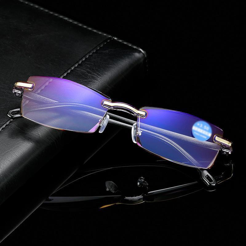 Anti-Blauw Leesbril