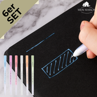 GlueMaster – Plakt precies daar waar jij het wilt! (6-delige set)