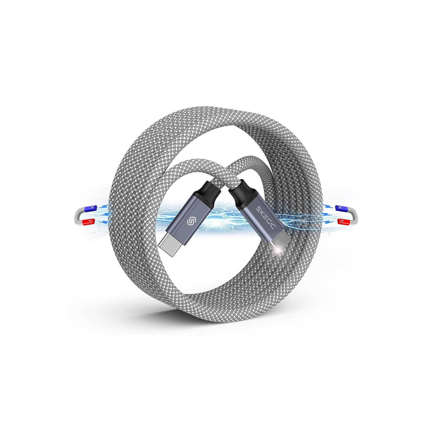 MagneCable | Verbeter je ervaring met opladen en gegevensoverdracht