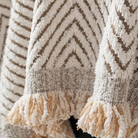 Streep Herringbone Bankhoes