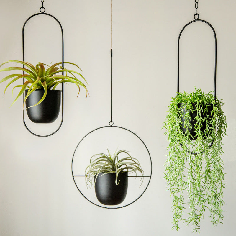 Luxe Moderne Hangende Potten