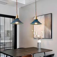 Industriële Vintage IJzeren Moderne Hanglamp