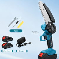 SharpEdge 6" Mini Draadloze Elektrische Zaag