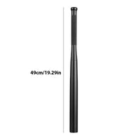 Baseball Bat Vormige LED Zaklamp | Aluminium Legering, 3 Verlichtingsmodi | Nood- en Gebruikstoepassing