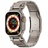 TitanX™ Band - Ultra-Smartwatch Pro