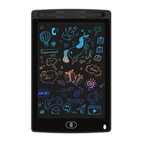 Magische schets LCD-bord | Met dit oogvriendelijke, drukgevoelige tablet kunnen kinderen gemakkelijk tekenen en schrijven. Dankzij het duurzame, kleurrijke scherm is het een leuke, draagbare manier om creatief bezig te zijn zonder papier te verspillen.