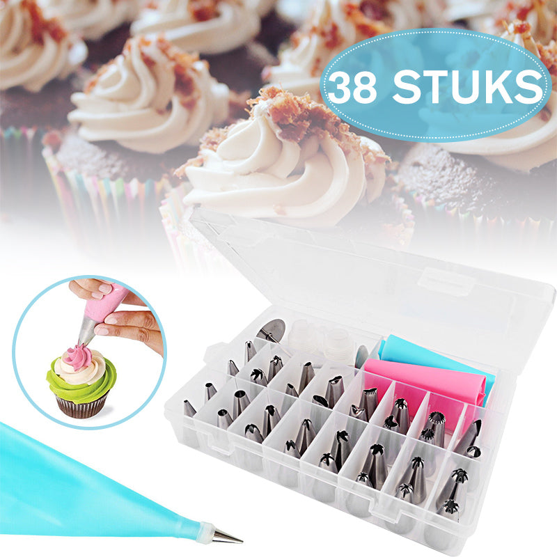 ArtBake | Bakgereedschap voor Ruimdecoratie