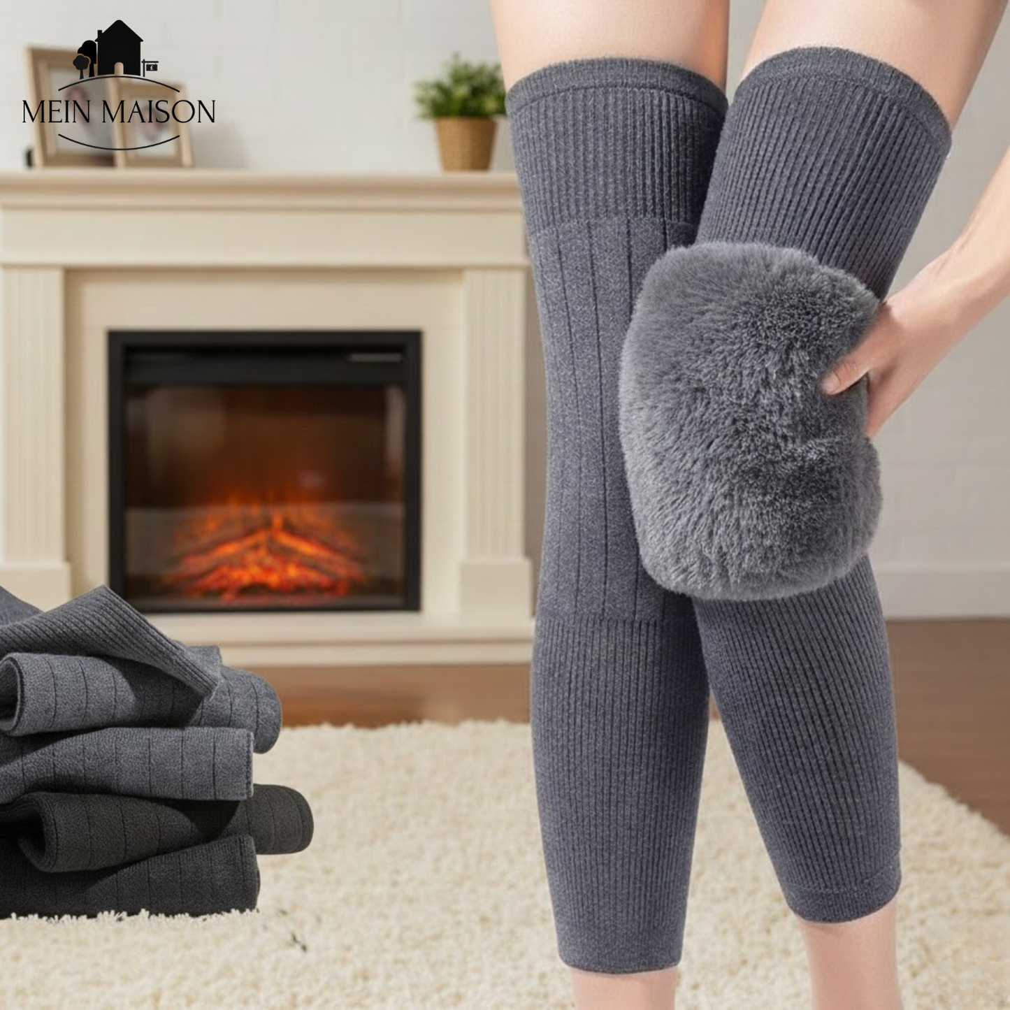 HeatKnee – Comfort en bescherming voor pijnvrije winterdagen