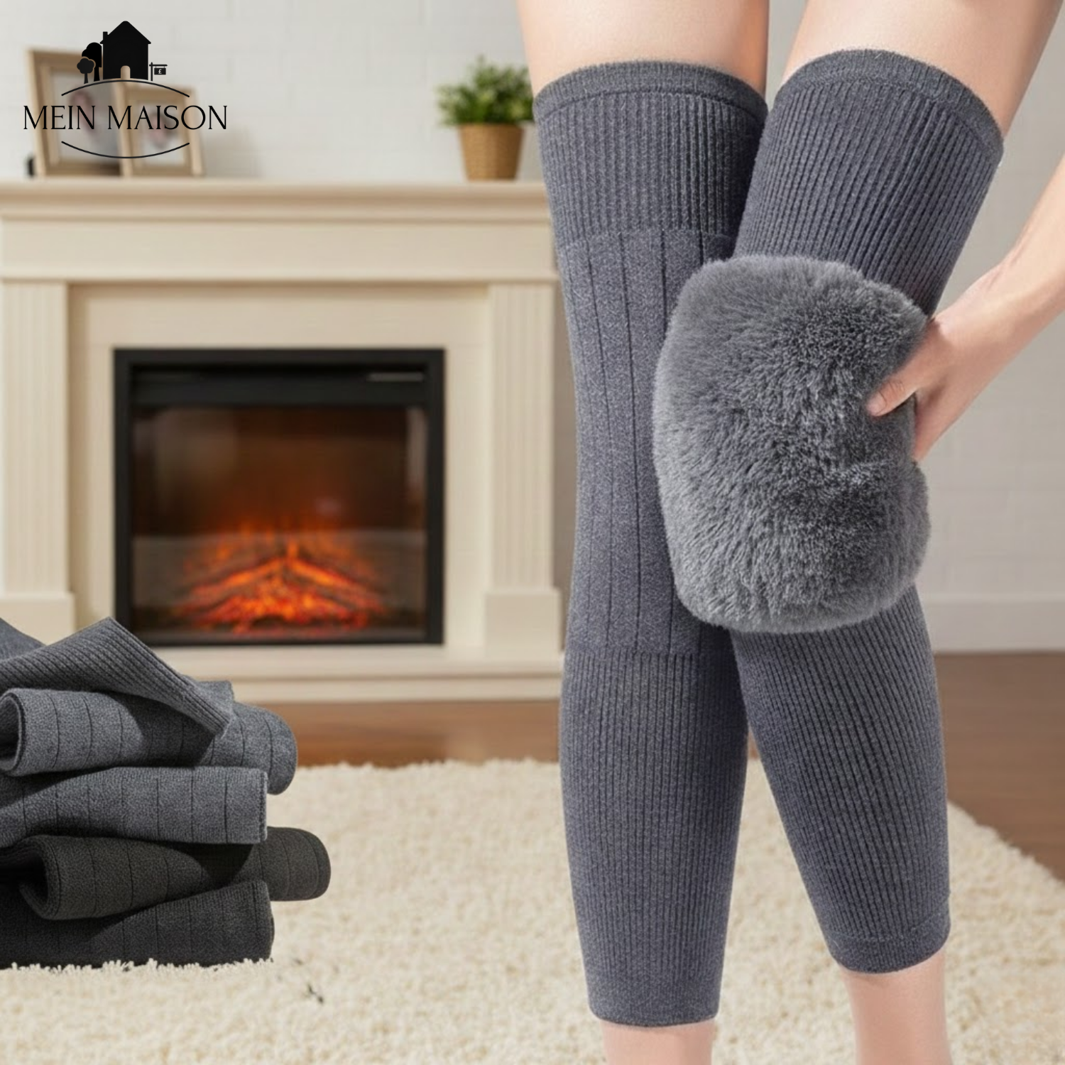 HeatKnee – Comfort en bescherming voor pijnvrije winterdagen