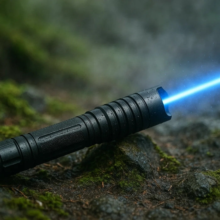 AeroForge Pro Laser Torch Levert Heldere Waterdichte Verlichting Voor Buitenoverleving
