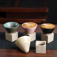 TranquilBrew | Aards ontwerp voor een mindful koffie-ervaring