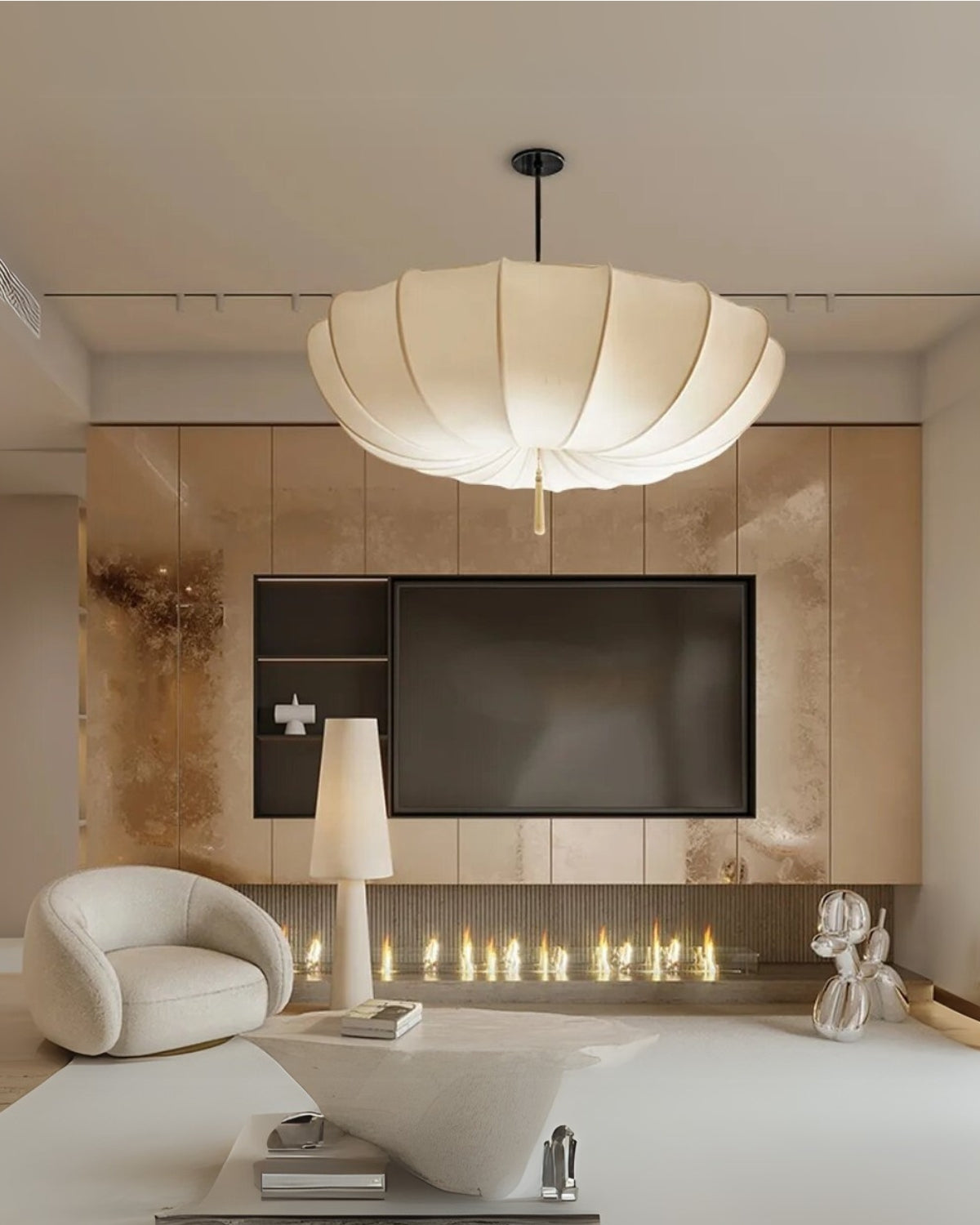 De Elegante Wolk