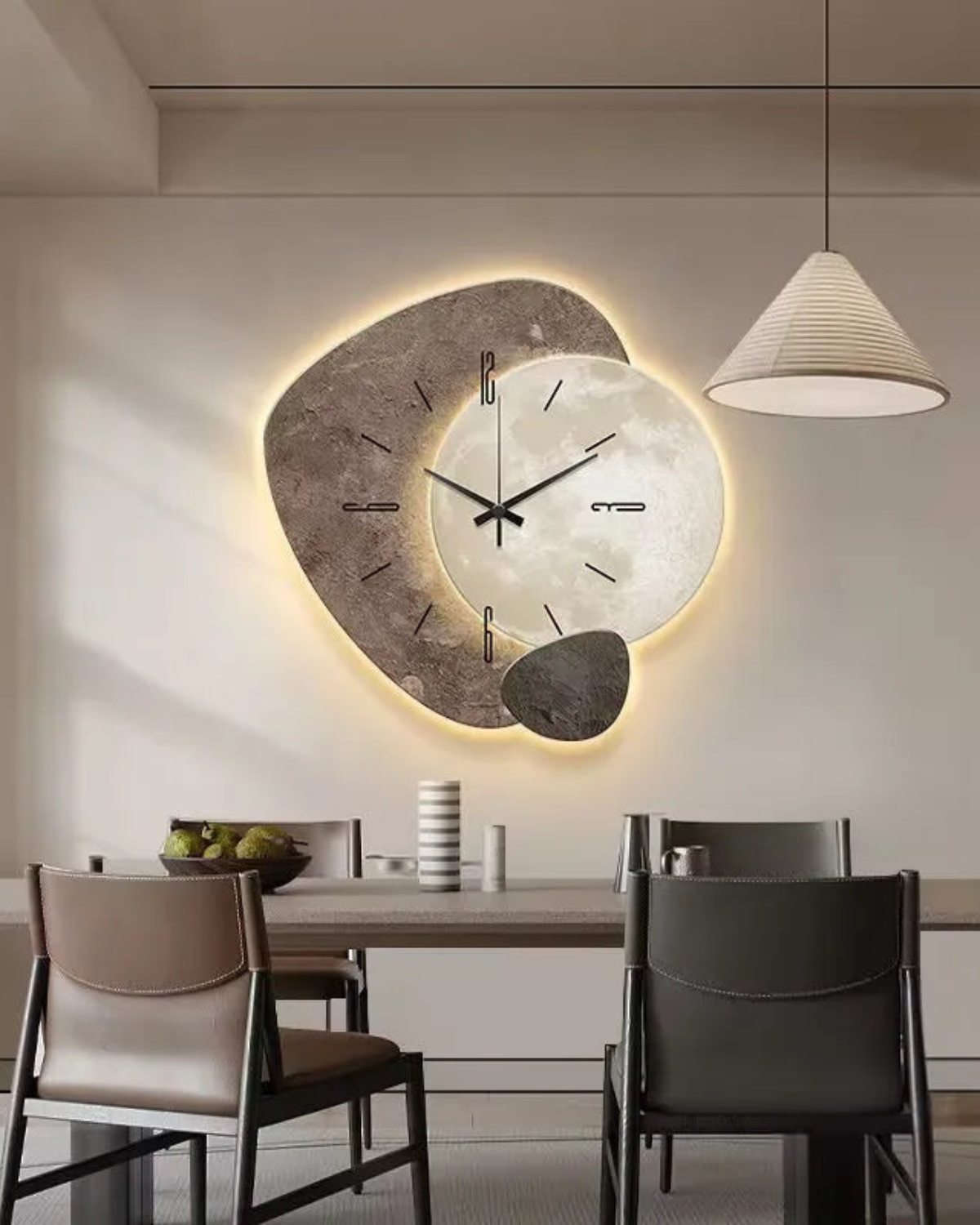 Lune Aura Klok