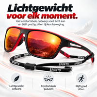 PolarSport PRO+ | Professionele Zonnebril