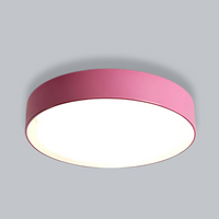 Iserene - Ronde Dimbare LED Plafondlamp