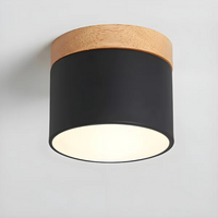 Vesta - Vintage LED Plafondlamp